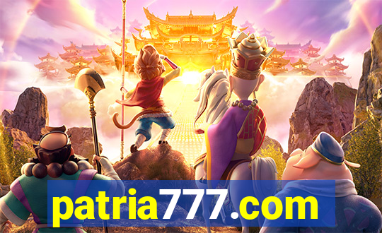 patria777.com