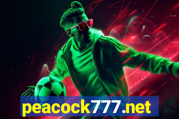 peacock777.net