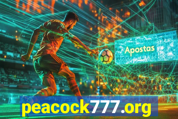 peacock777.org