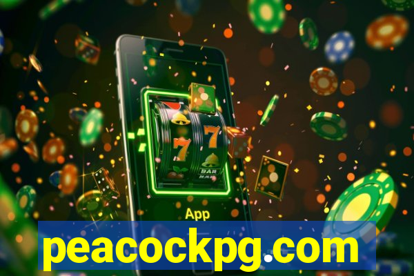 peacockpg.com