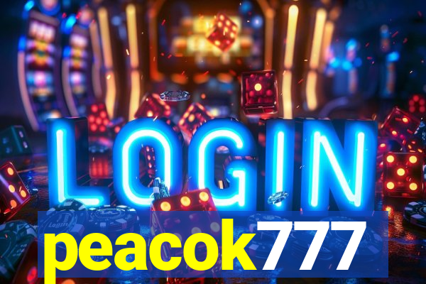 peacok777