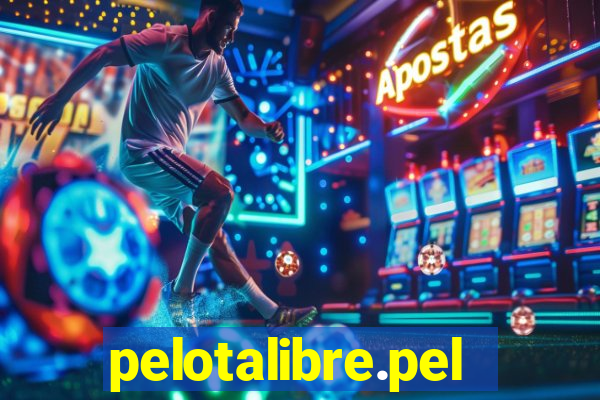 pelotalibre.pelota