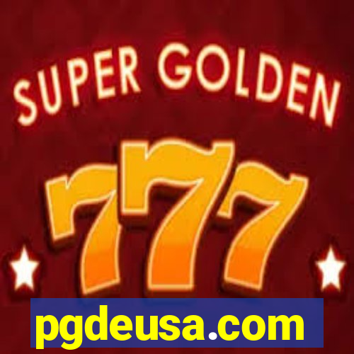 pgdeusa.com