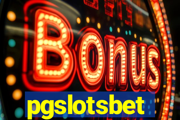 pgslotsbet