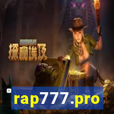 rap777.pro