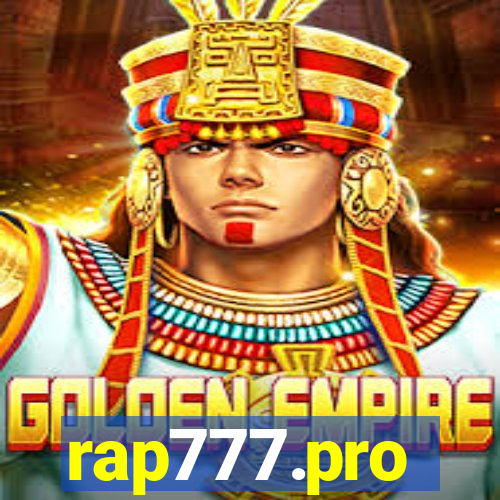 rap777.pro