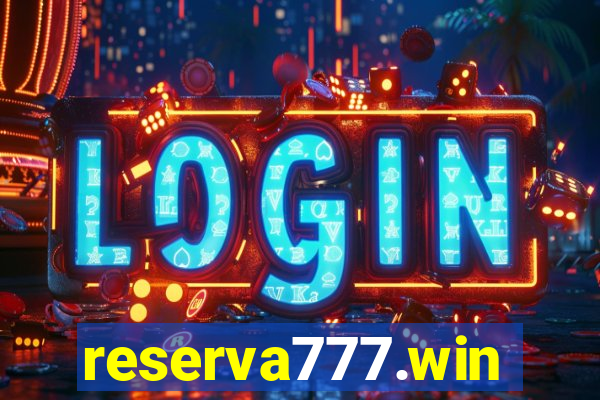 reserva777.win