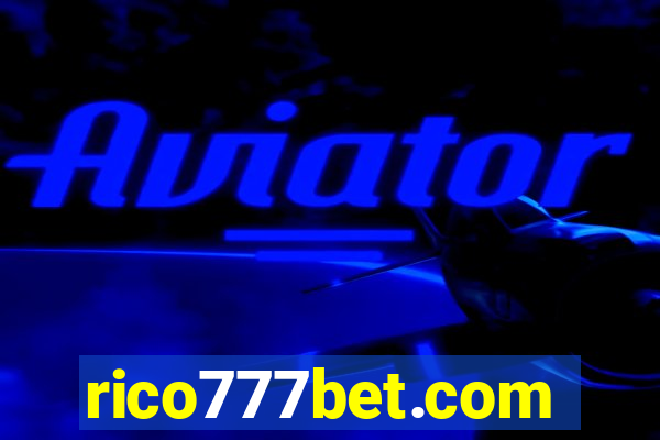 rico777bet.com