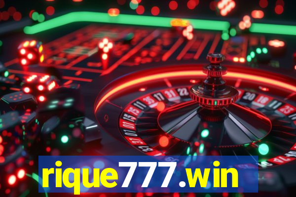 rique777.win