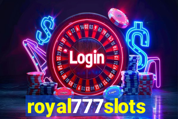 royal777slots