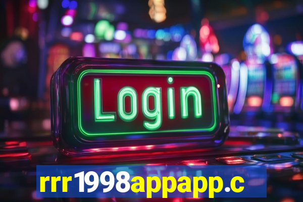 rrr1998appapp.com