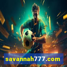 savannah777.com