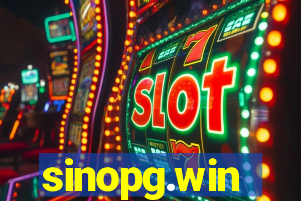 sinopg.win