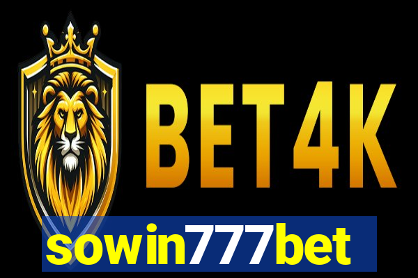 sowin777bet