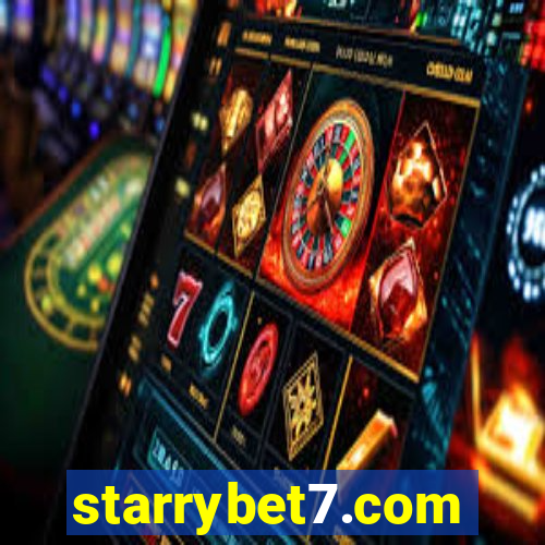 starrybet7.com