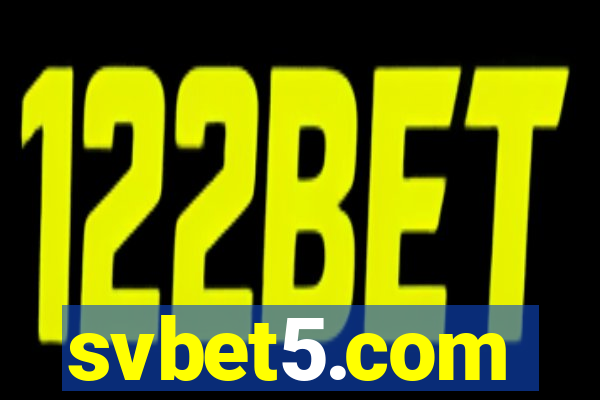 svbet5.com