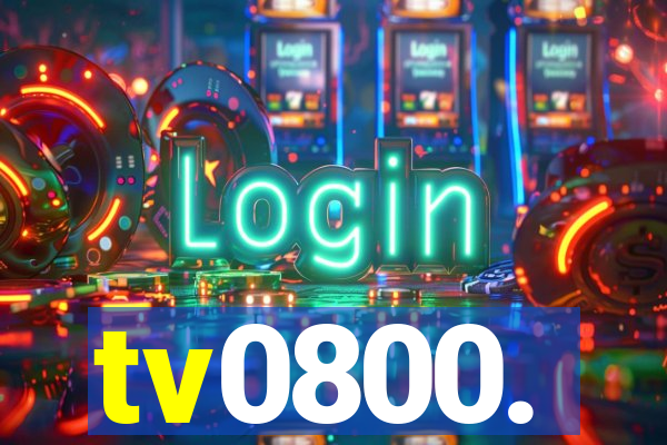 tv0800.