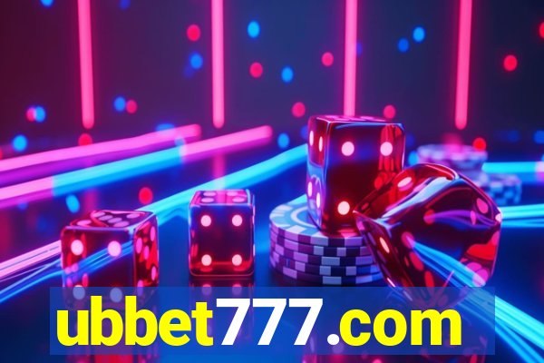 ubbet777.com