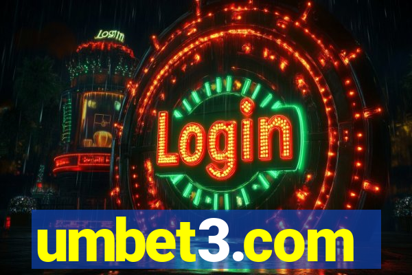 umbet3.com