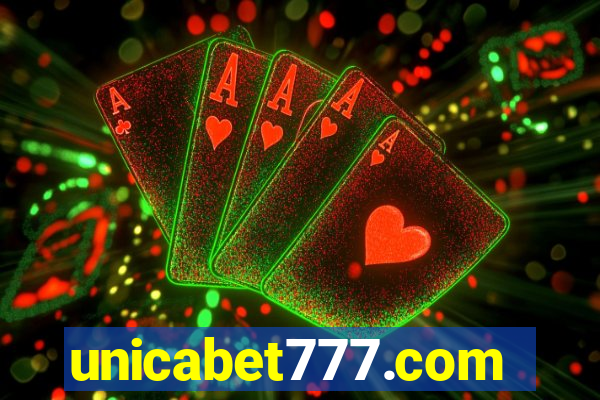 unicabet777.com