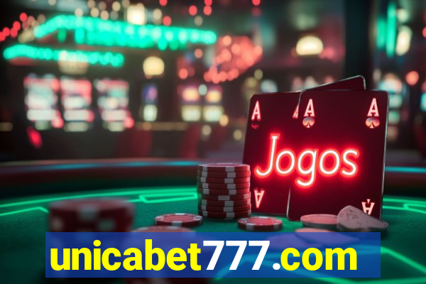 unicabet777.com