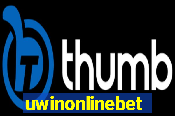 uwinonlinebet