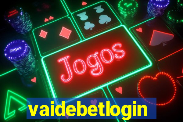 vaidebetlogin