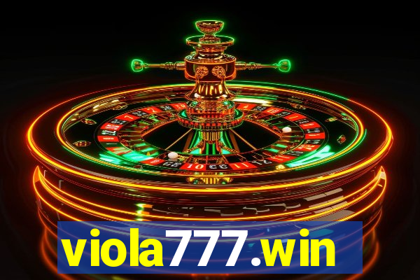 viola777.win