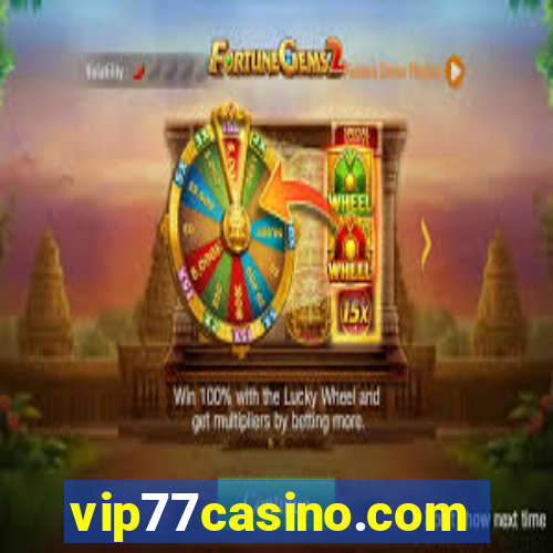 vip77casino.com