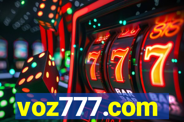 voz777.com