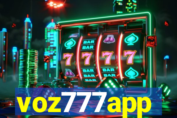 voz777app