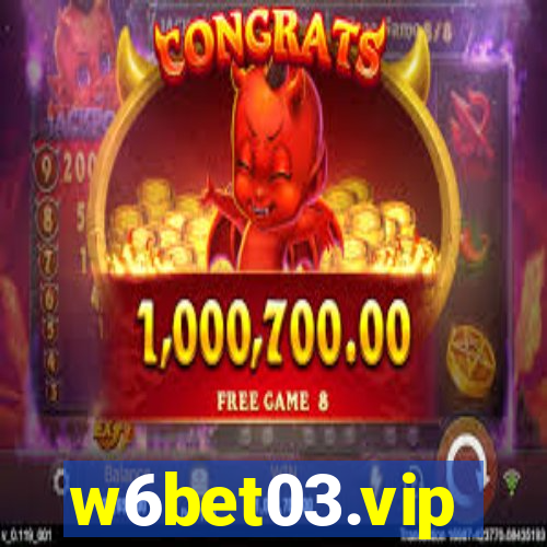 w6bet03.vip