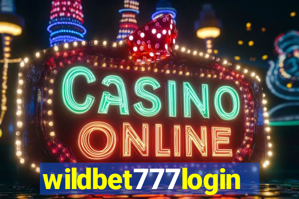 wildbet777login