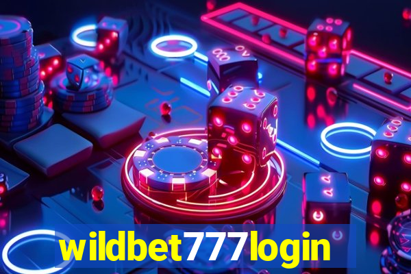 wildbet777login