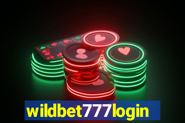 wildbet777login