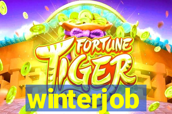 winterjob