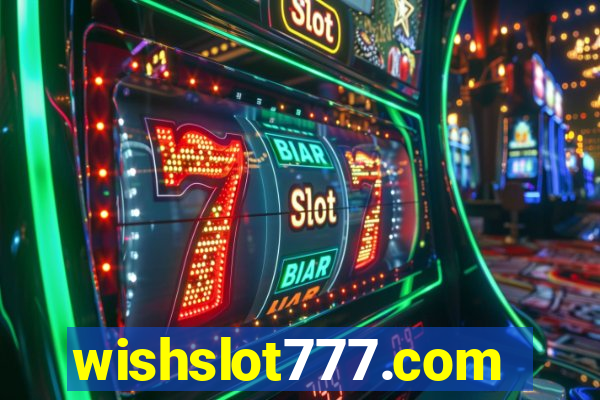 wishslot777.com