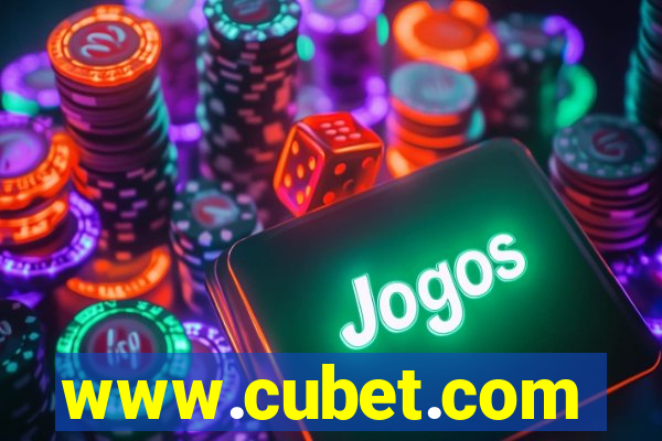 www.cubet.com