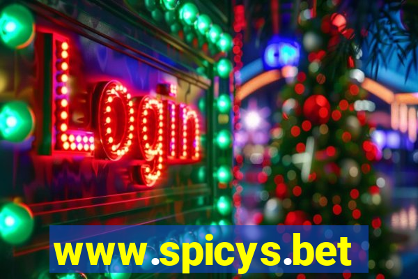 www.spicys.bet