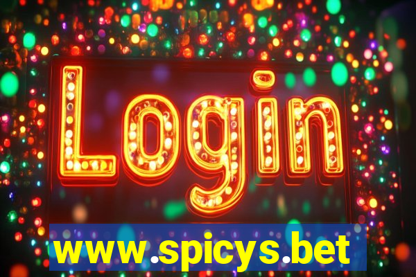 www.spicys.bet