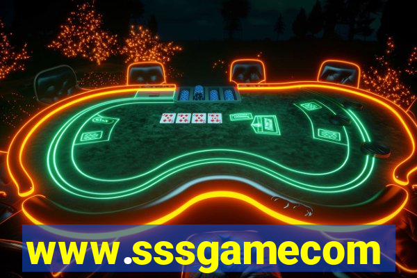 www.sssgamecom