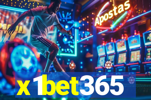 x1bet365