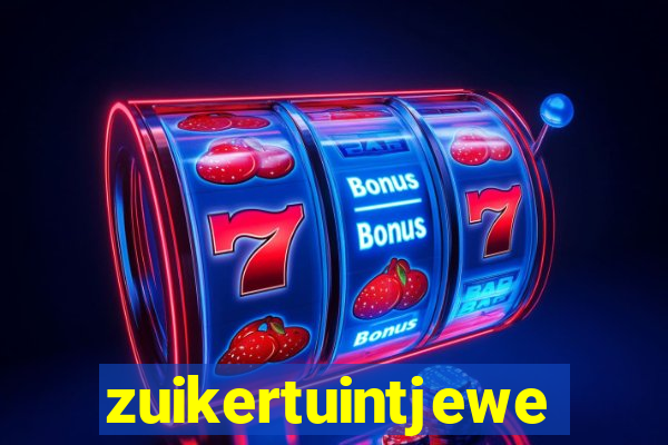 zuikertuintjeweg